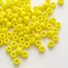 Opak sárga / Opaque Yellow 9404 5g 15/0 2