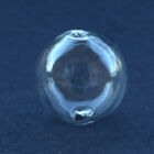 Üvegbúra, fűzhető üveg gömb 20 mm 2