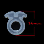 17 mm Denevérszárnyas gyűrű szilikon öntőforma 1