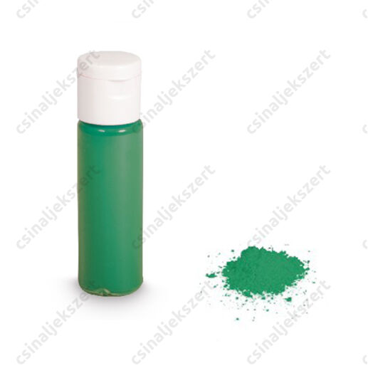 20 ml Fenyőzöld pigmentpor
