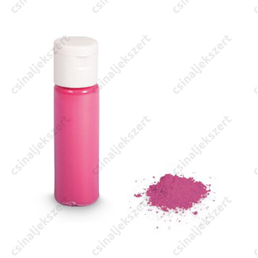 20 ml Fuxia pigmentpor