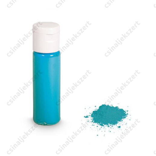 20 ml Lagúnakék pigmentpor