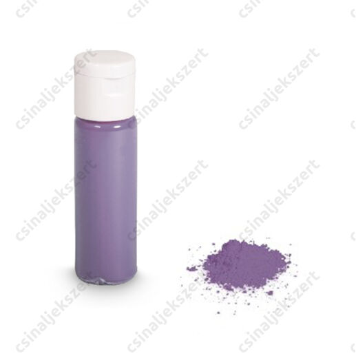 20 ml Levendula pigmentpor