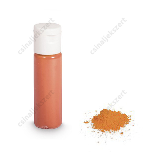 20 ml Mandarin pigmentpor