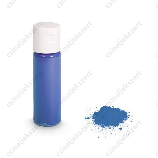 20 ml Ultramarinkék pigmentpor