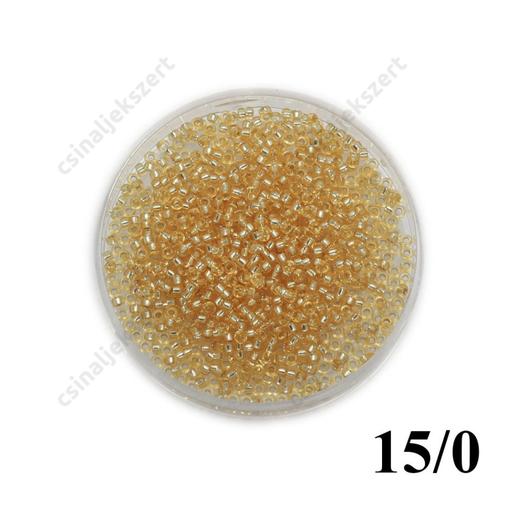 Ezüst közepű arany / Silver Lined Gold 93 5g 15/0