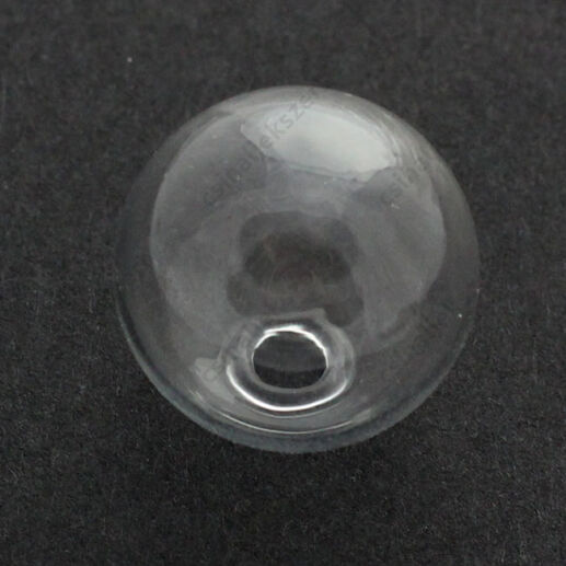 20 mm Gömb üvegbúra