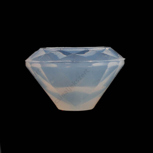 30 mm Gyémánt alakú szilikon öntőforma